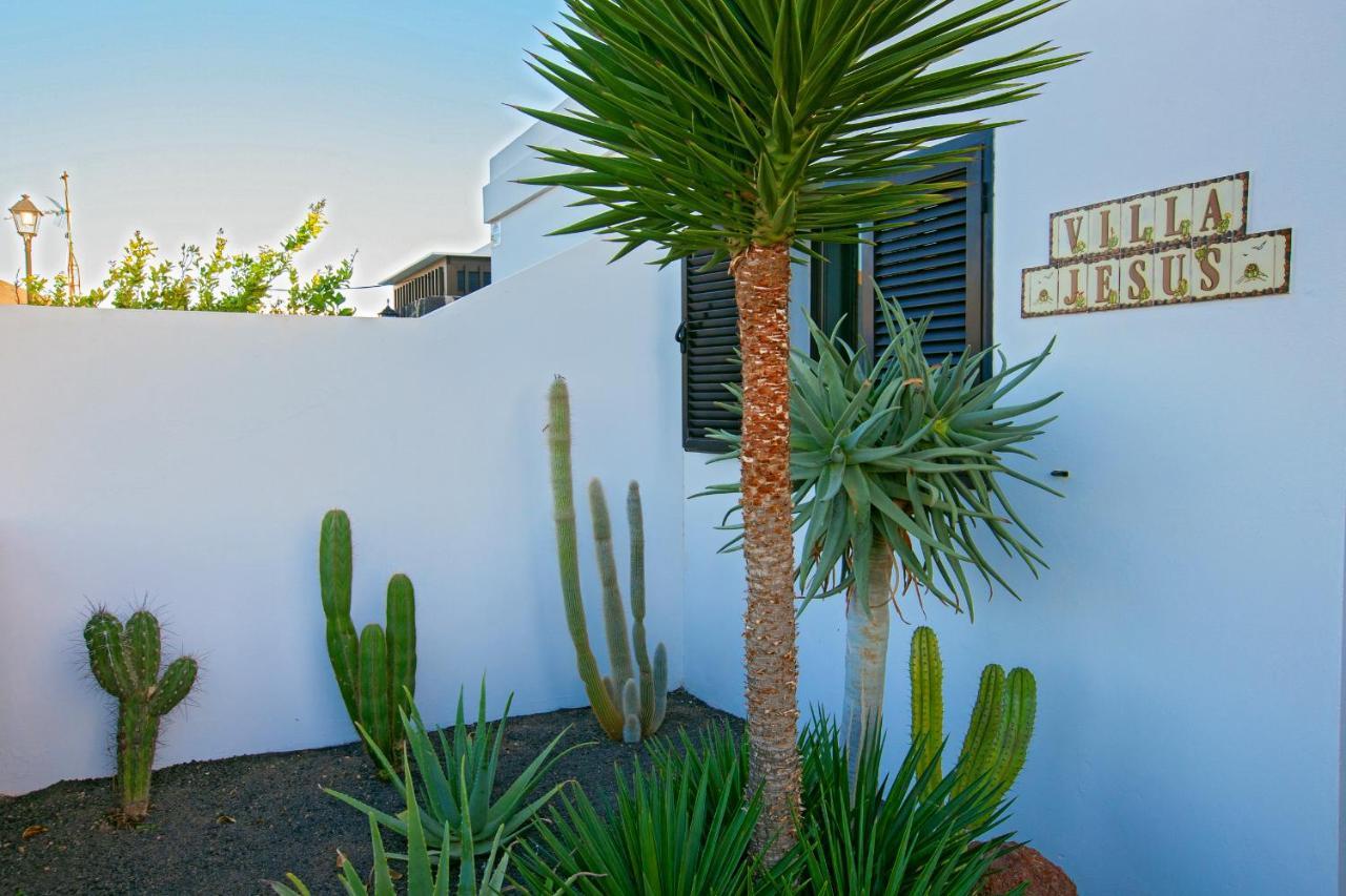 Villa Jesus Lanzarote-Papagayo Yaiza  Exterior photo