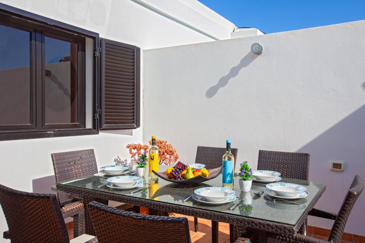 Villa Jesus Lanzarote-Papagayo Yaiza  Exterior photo